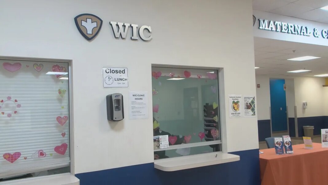 WIC expanding options at the grocery store across Illinois