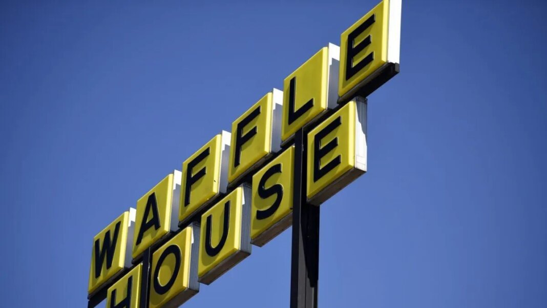 Waffle House banned campaign from every restaurant in the state, Fla. governor candidate says