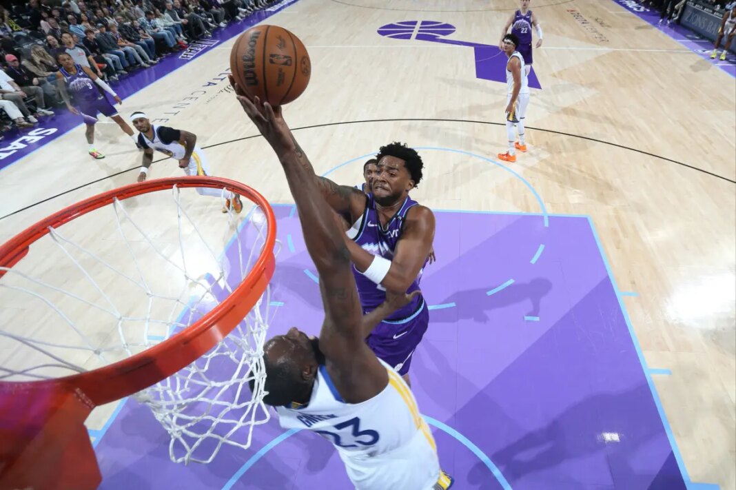 Warriors fall to lowly Jazz in disappointing end to road trip