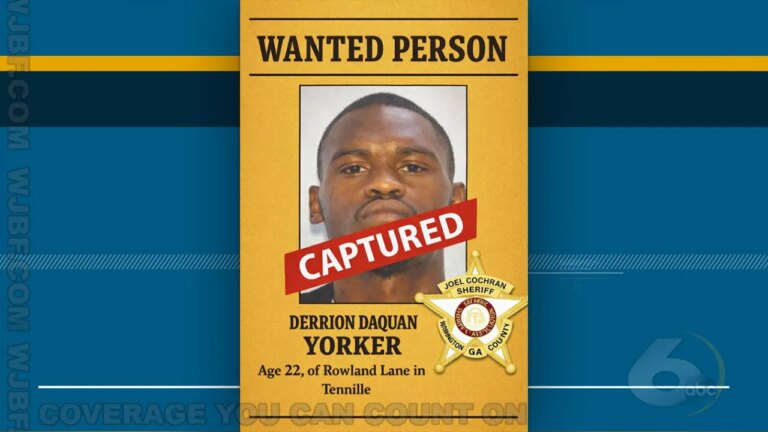 Washington County Arrests Second Suspect in Deadly Hit-and-Run Case