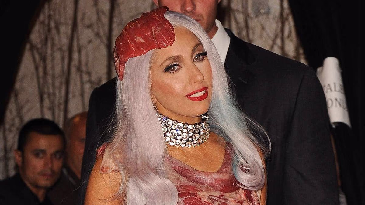 Wasn't Born This Way! Why Lady Gaga toned down her provocative look