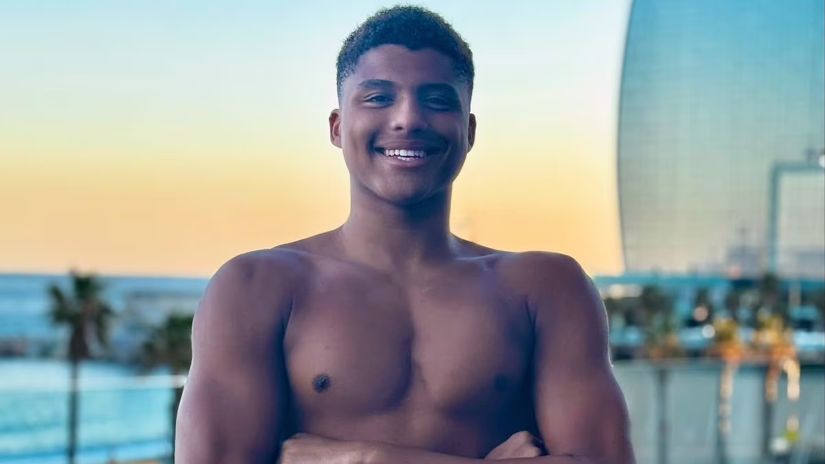 Water polo player who sexually abused teammate is director's son