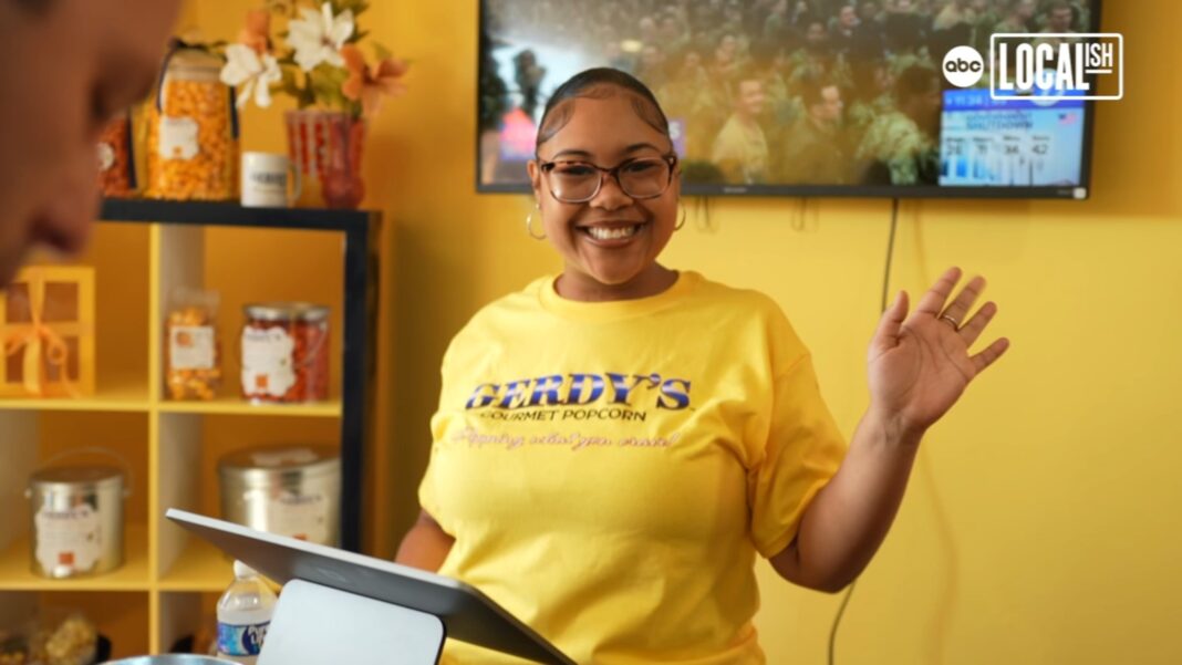 Waukegan's Gerdy's Gourmet Popcorn trains youth to be 'seeds of greatness'