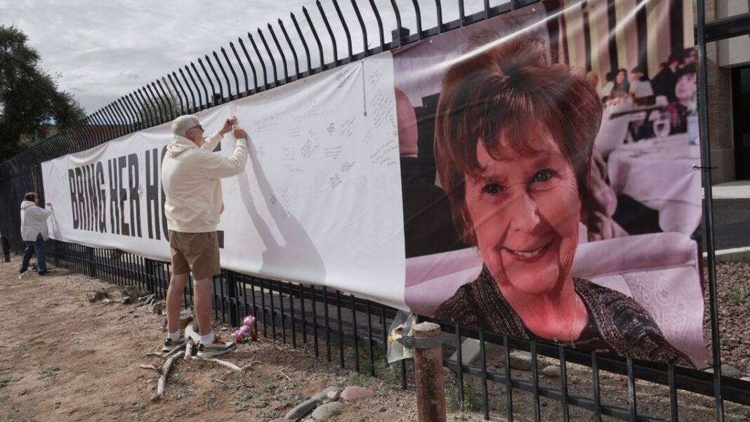 'We believe we know why he did this': Pima County sheriff believes Nancy Guthrie suspect could strike again