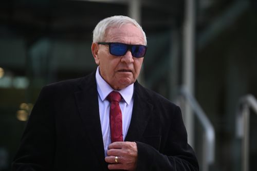 Weeks until child sex-accused footy champ Barry Cable learns fate