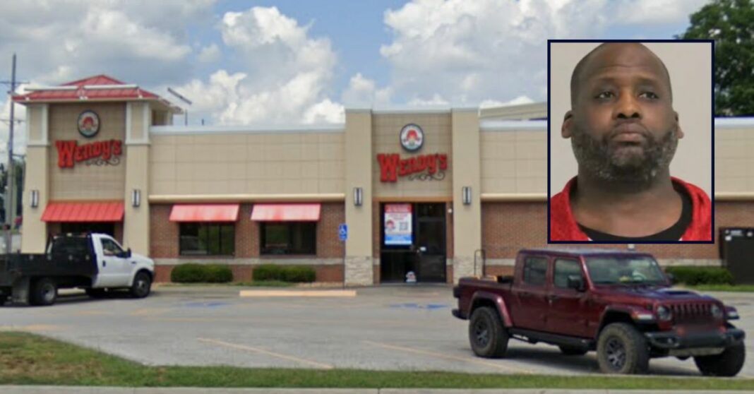 Wendy's manager shoots customer after drive-thru dispute over chicken order, then hides gun in walk-in freezer: Cops