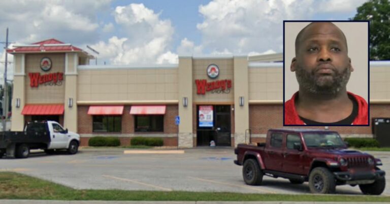 Wendy’s Manager Allegedly Shoots Customer During Drive-Thru Dispute Over Chicken Order, Conceals Weapon in Walk-In Freezer: Police Report