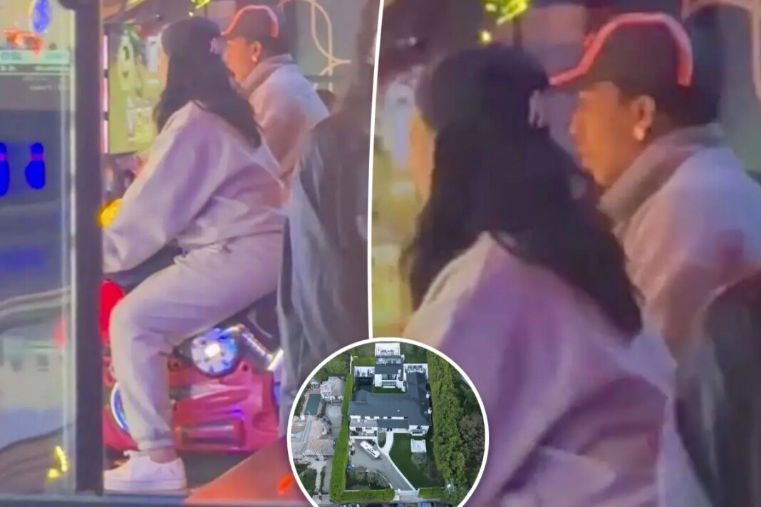 What Rihanna and A$AP Rocky were up to the night before their Beverly Hills mansion was hit by gunfire