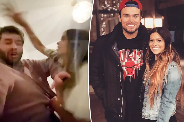 Revealed: Tate Paul’s Shocking Statement to Police After 2023 Domestic Violence Incident Involving Taylor Frankie Paul