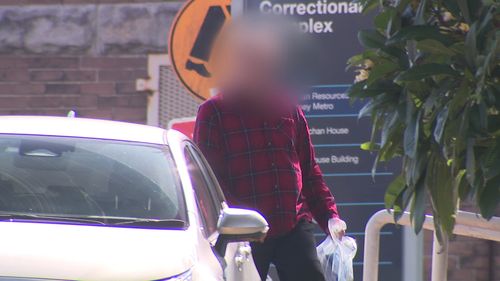 What nation's youngest murderer asked a stranger