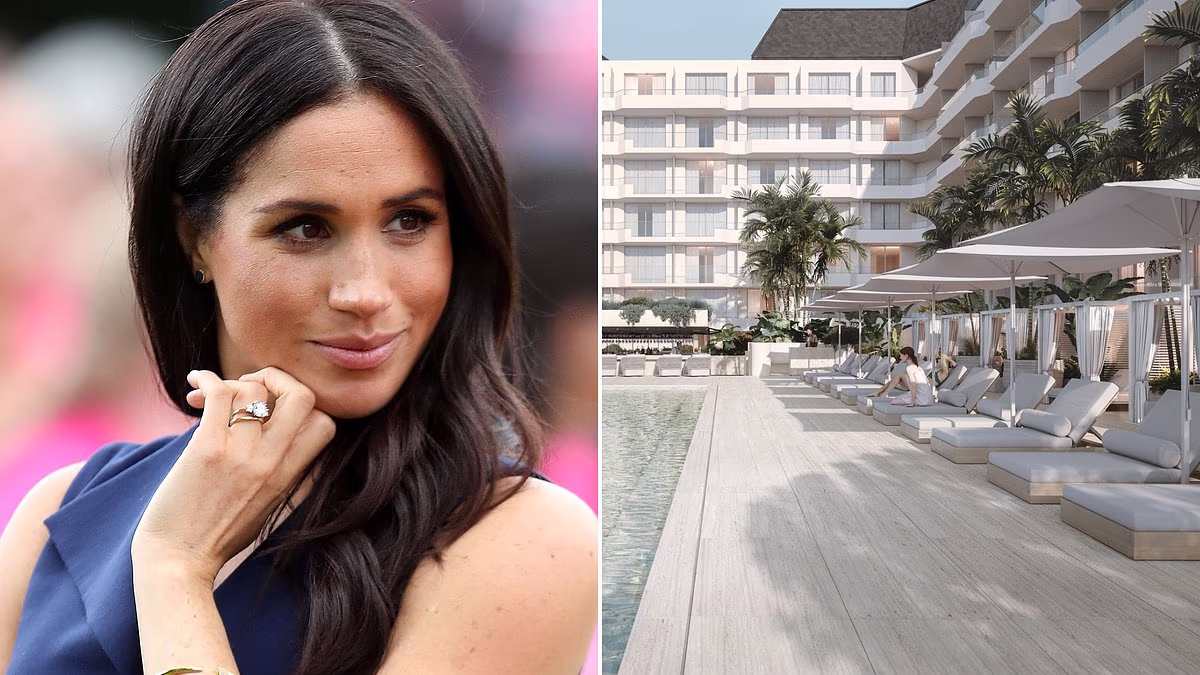 What royal insiders are saying about VIP Meghan event: REBECCA ENGLISH