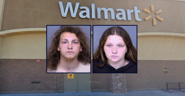 Couple Allegedly Engages in Multiple Road Rage Incidents, Including Spitting and Rock Throwing, Police Report