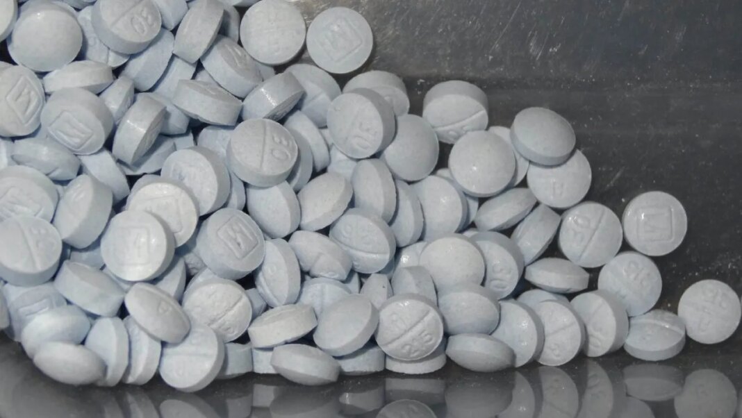 What to know about cychlorphine, the synthetic opioid 10 times stronger than fentanyl