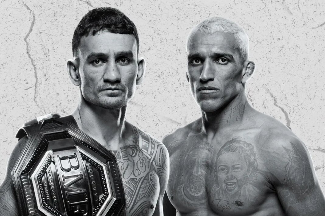 Where to watch UFC 326: Start time, card, how to watch Holloway vs. Oliveira 2 on Paramount+ and CBS