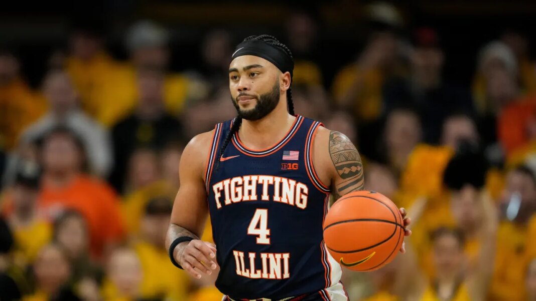 Where to watch the Illini’s Elite Eight matchup around Central Illinois: