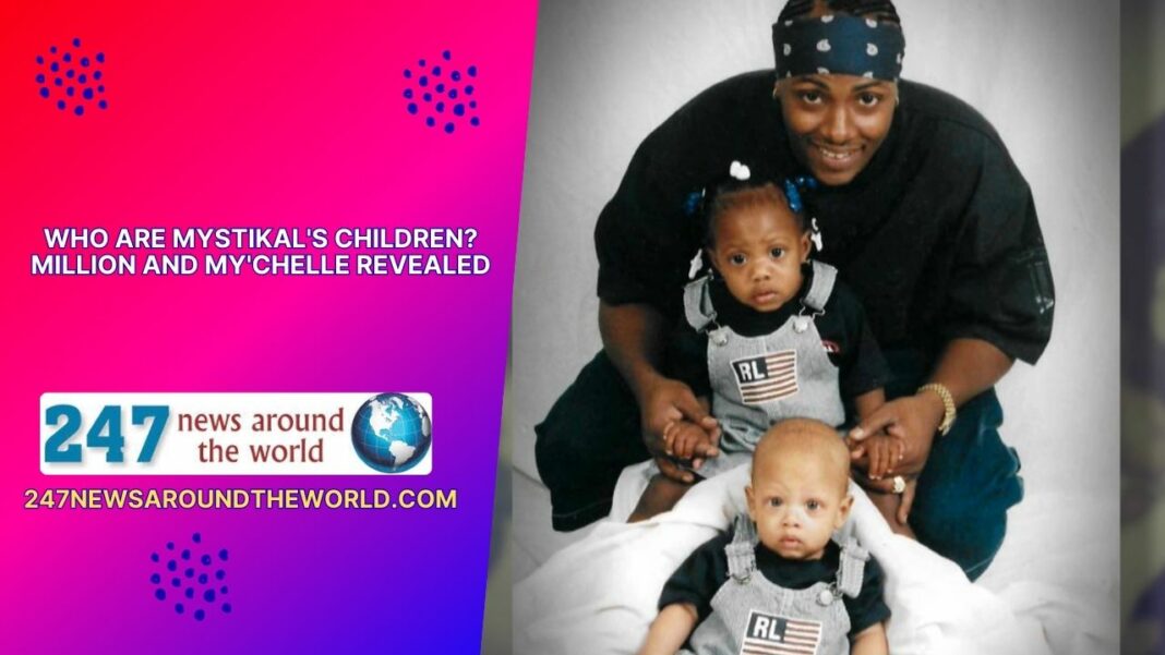 Who Are Mystikal's Children? Million and My'chelle Revealed