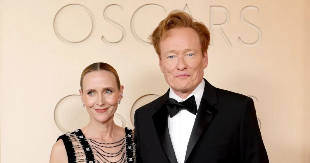 Who Is Conan O’Brien’s Wife? What to Know About Liza Powel O'Brien