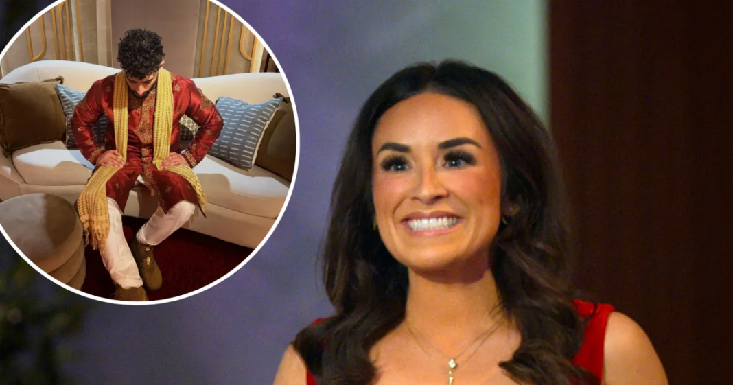 Who Is Love Is Blind's Jess Barrett Dating? Meet Show Star Haramol Gill