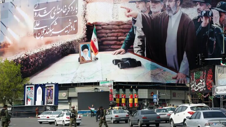 Unmasking Iran’s Power Structure: Key Figures Behind the Scenes Amidst U.S. Negotiations