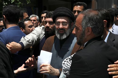 Who is Mojtaba Khamenei, Iran's new Supreme Leader?