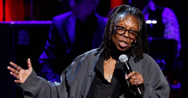 Whoopi Goldberg Claims Operation Epic Fury a Purposeful Distraction from Epstein, Nancy Guthrie Kidnapping