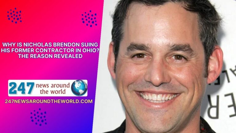 Buffy Star Nicholas Brendon Files Lawsuit Against Ohio Contractor: Uncovering the Dispute