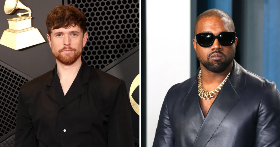 Why James Blake Wants His Name Removed From Kanye West's 'Bully' Credits