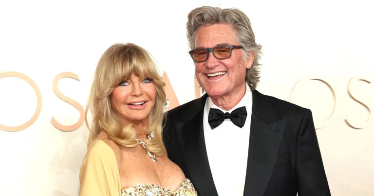 Kurt Russell and Goldie Hawn Reveal Why Colorado Beats Los Angeles as Their Dream Home