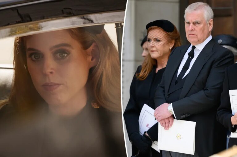 Princess Beatrice Eyes US Move Amidst Epstein Scandal Fallout: What’s Driving Her Decision?