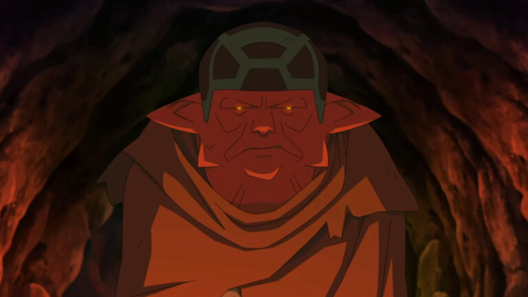 Discover Why the Voice of Satan in Invincible Season 4 Rings a Bell