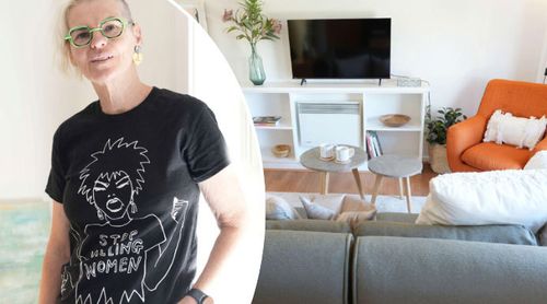 Sherele Moody bought and renovated a one-bedroom apartment in Melbourne, but she won't be living in it.