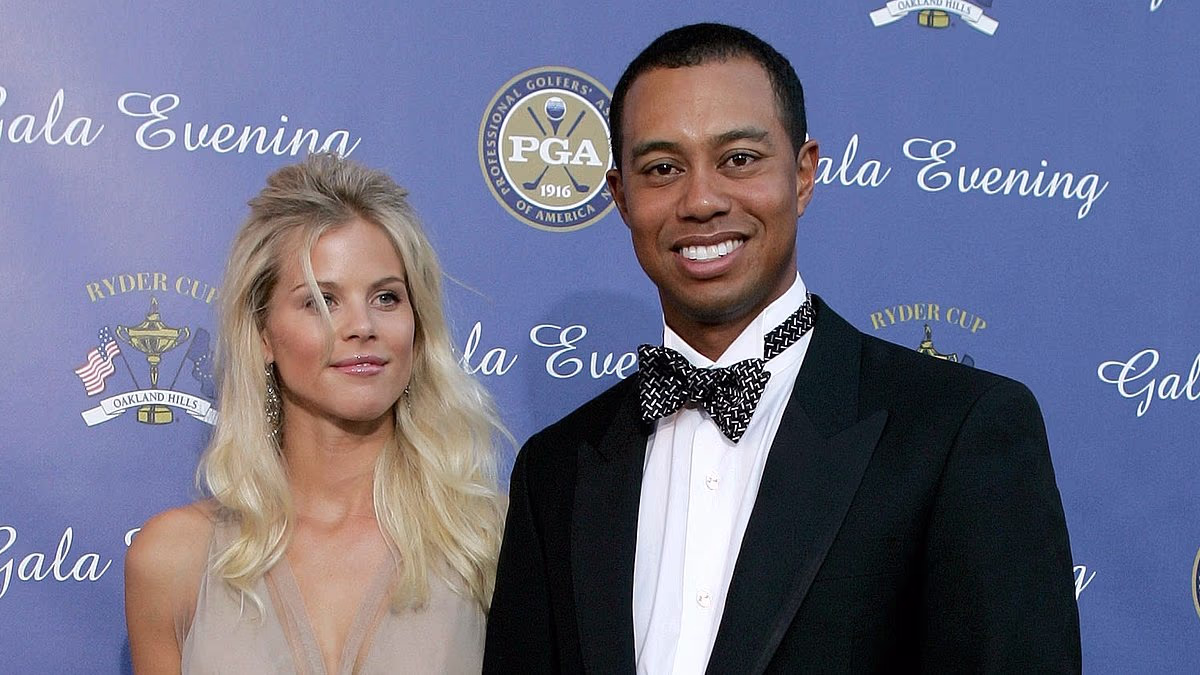 Why Tiger Woods' ex-wife Elin Nordegren is 'concerned' after golf legend's shocking DUI arrest