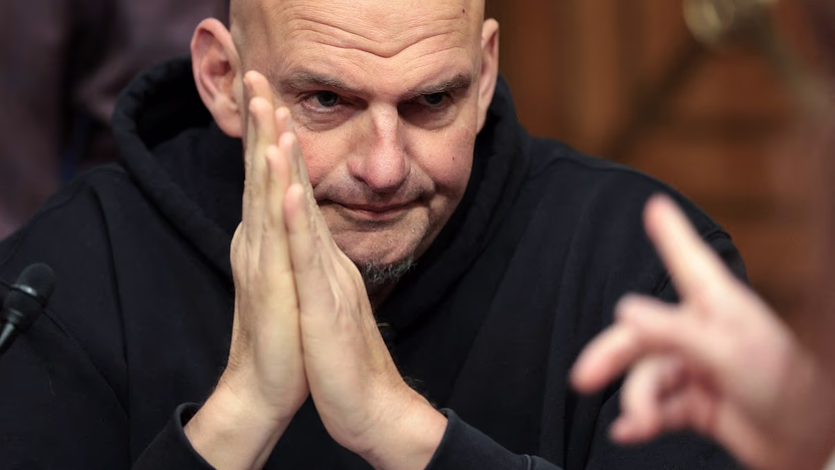 Why one Democrat broke ranks to save Trump's DHS nominee