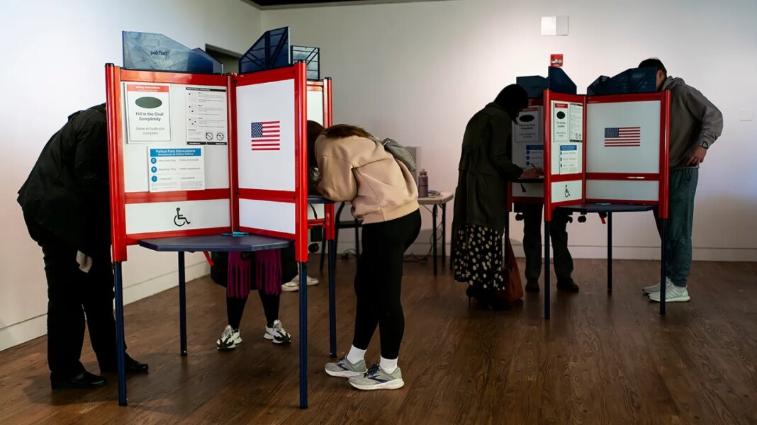 Why young voters are moving away from Trump