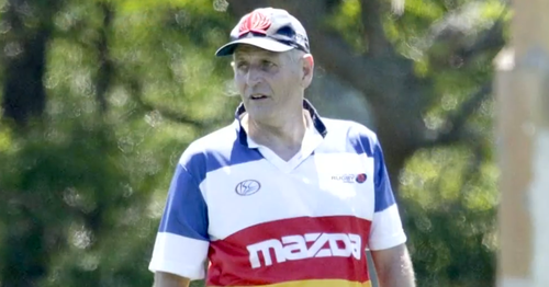 Randwick rugby stalwart Peter Meagher was killed in the Bondi terrorist attack.