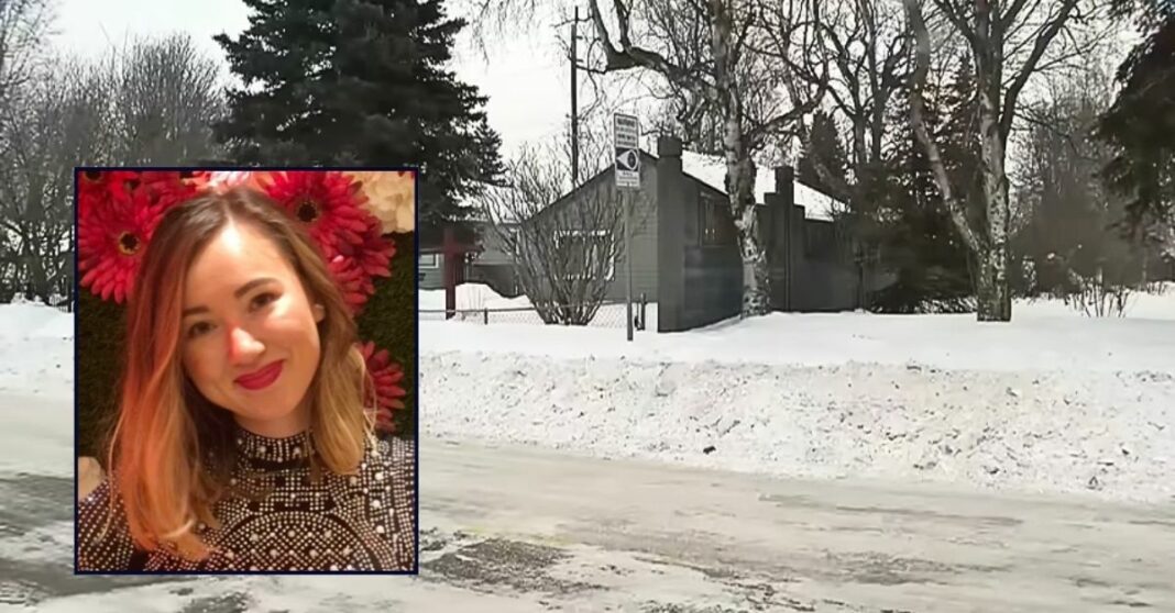 Woman found 'crawling' in 3 feet of snow froze to death after 911 dispatcher refused to send help for more than an hour, lawsuit says
