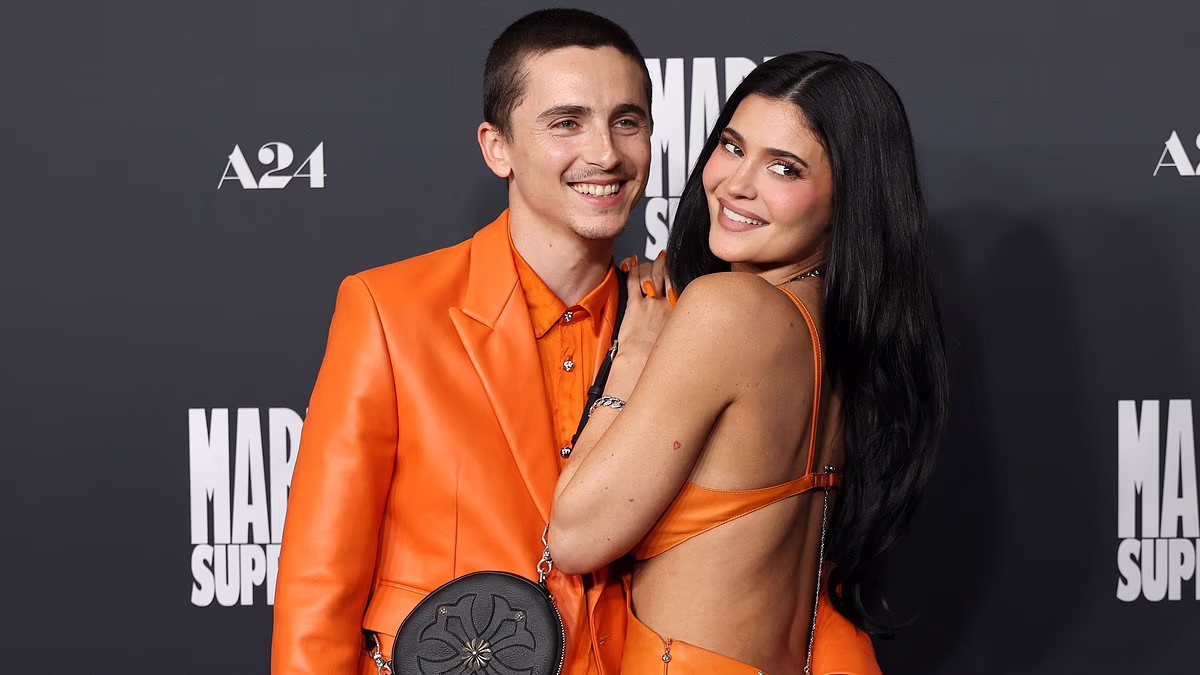 Woman in romance with Timothee Chalamet: He blindsided me with Kylie