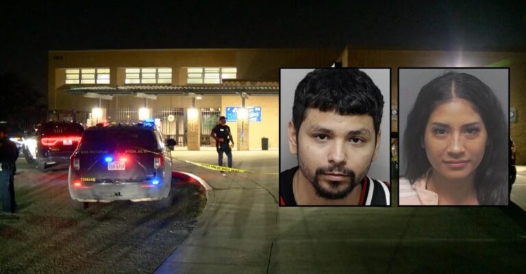 Shocking Custody Exchange Attack: Woman Allegedly Orchestrates Stabbing of Children’s Father at YMCA