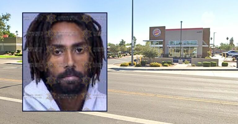 Shocking Incident: Woman Stabbed 19 Times After Minor Car Accident in Burger King Parking Lot