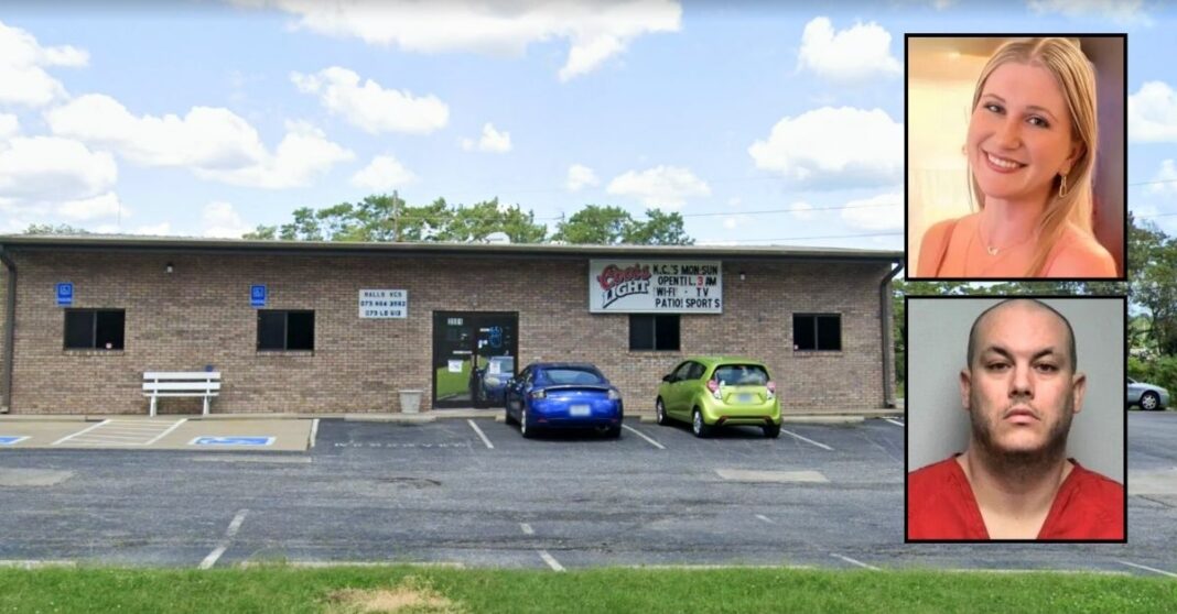 Woman shot dead by estranged husband as she worked overnight shift at bar was soon to be divorced: Police