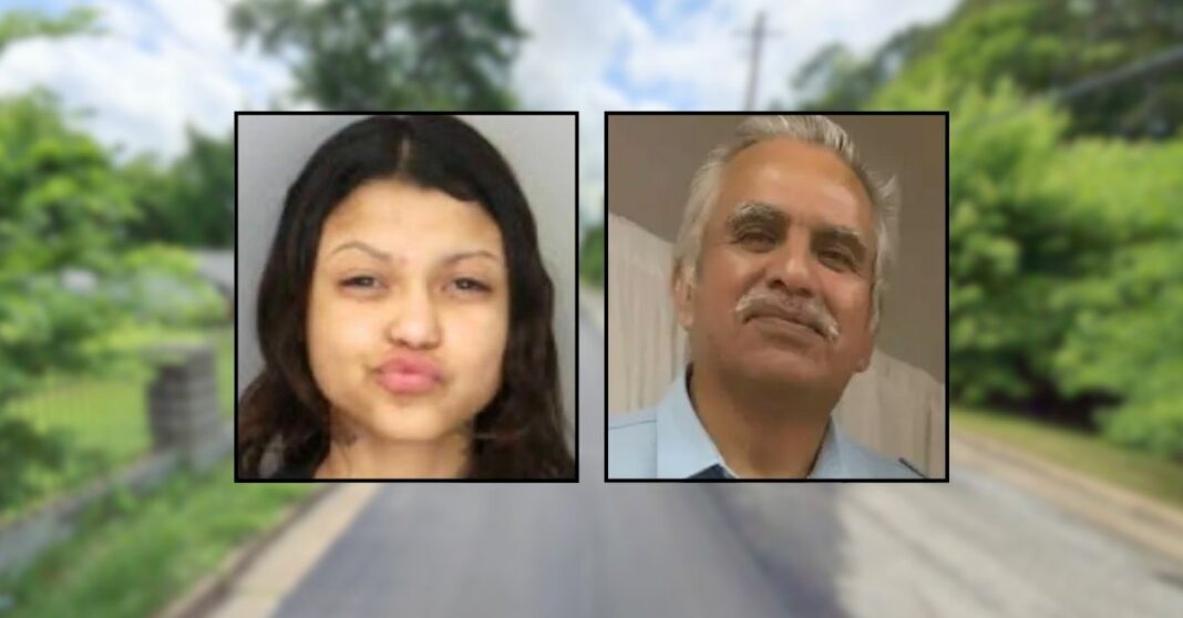 Woman shot man 14 times with Beretta and another gun while he was out getting milk and rice for her family: Police