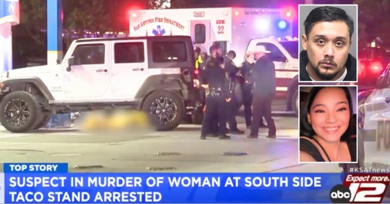 Woman Fatally Shot While Sitting in Jeep Outside Taco Stand; Shooter Confronted Her Husband