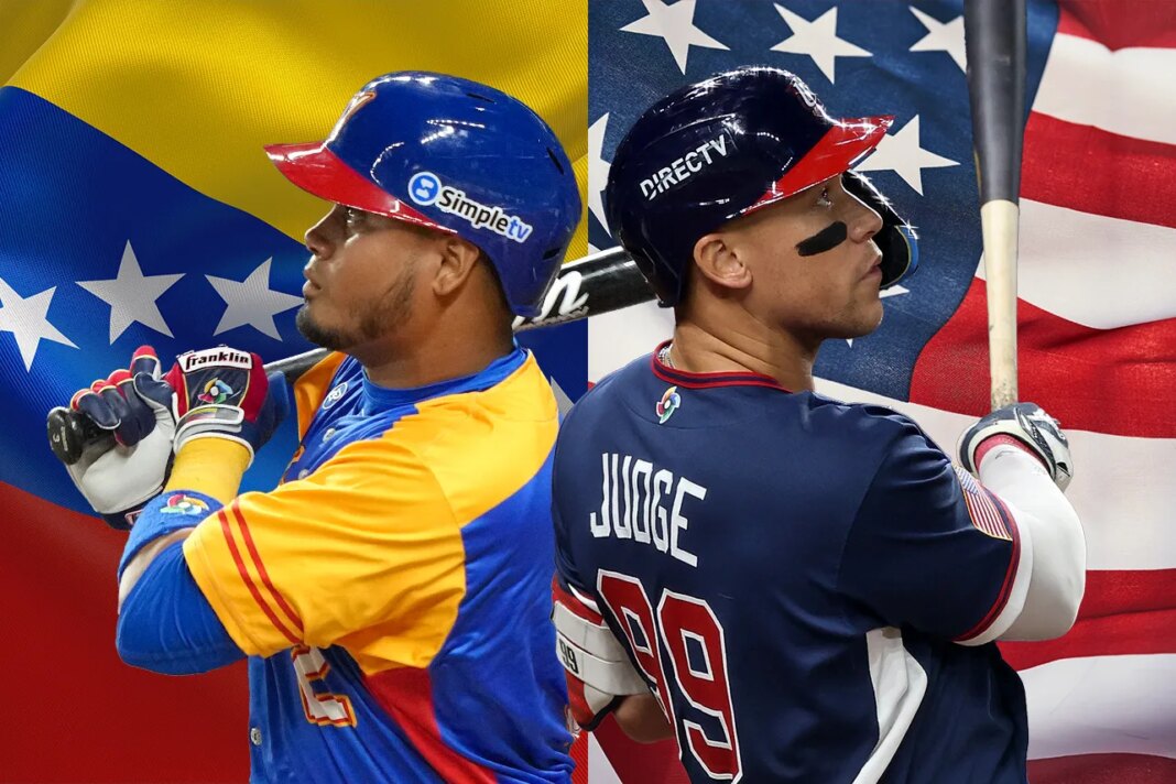 World Baseball Classic Championship: channel, start time, where to watch USA vs. Venezuela live