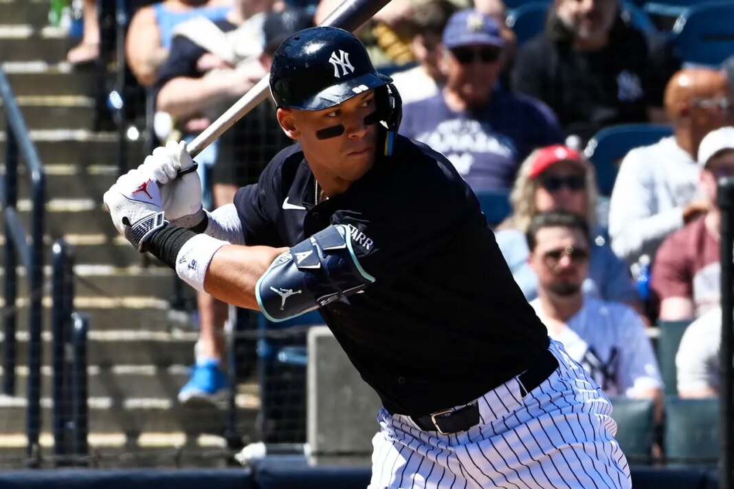 Yankees vs. Giants: start time, channel, where to watch the Yankees-Giants Opening Day game