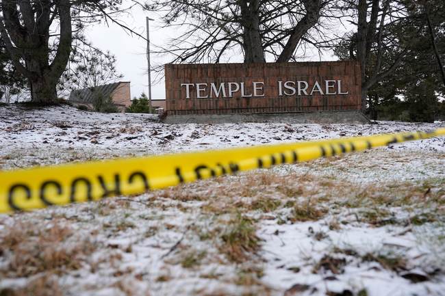 You Don't Say: Michigan Synagogue Assault Now Declared Terrorism