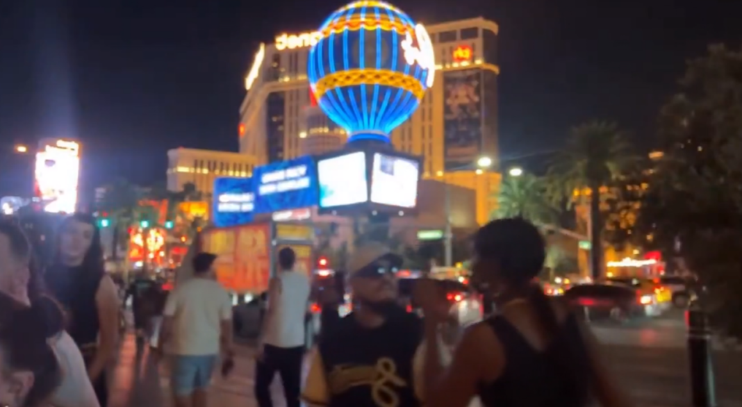 YouTuber 'panicked' after killing 2 on Las Vegas Strip, seeks $100K bail