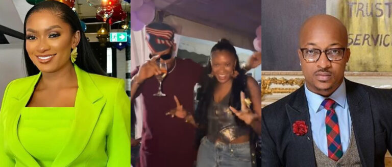 May Edochie and IK Ogbonna’s Dance Sparks Buzz Among Fans