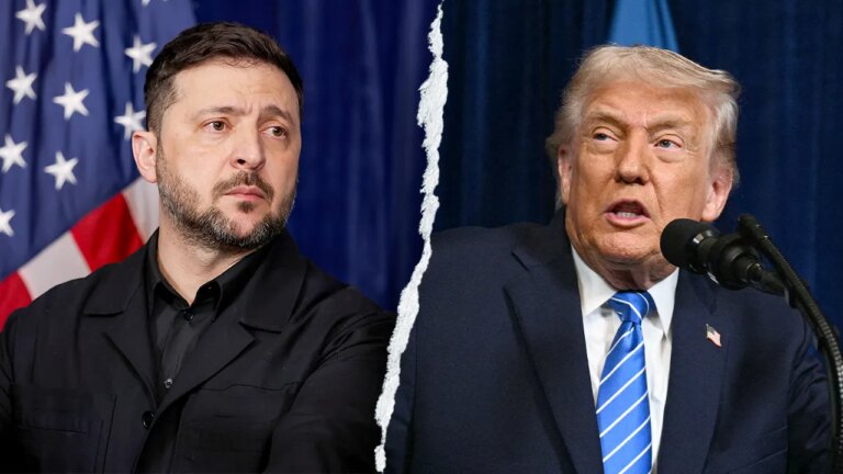 Zelenskyy Accuses US of Linking Ukraine Security Promises to Donbas Concessions; White House Refutes Claims