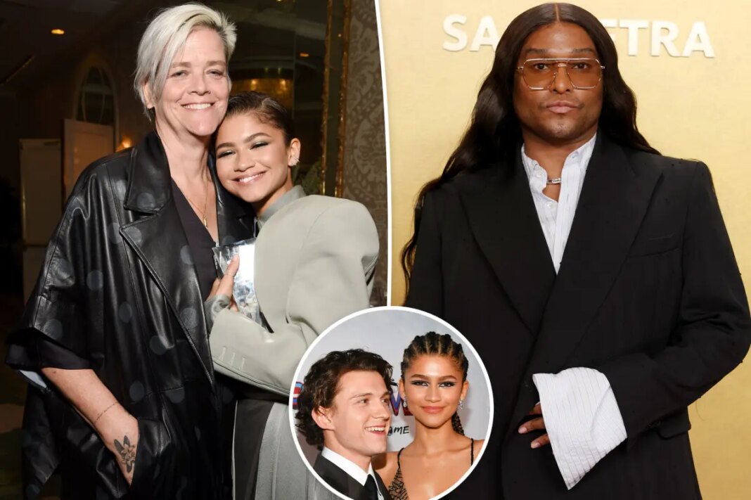 Zendaya’s mom casts doubt on Tom Holland marriage claim with cryptic note