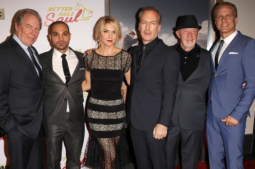 ‘Better Call Saul’ star forced to deliver packages for Amazon after acting roles dry up